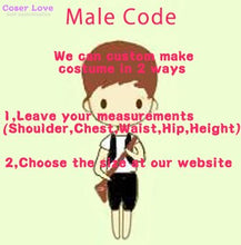 Load image into Gallery viewer, Machiavellism Warabi Hanasaka Cosplay Costume Carnaval Halloween Christmas Costume